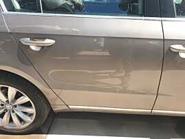 Usa Usi Portiera Portiere Dreapta Spate Dezechipata Volkswagen Passat B7 Break Combi 2010 - 2015 Culoare LK7X [K2077]