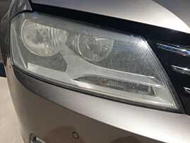 Far Dreapta Halogen Volkswagen Passat B7 2010 - 2015 [L1900]