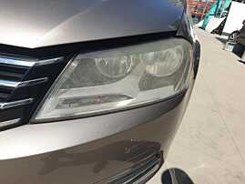 Far Stanga Halogen Volkswagen Passat B7 2010 - 2015 [L1067]
