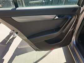 Panou Tapiterie Fata Interior Usa Portiera Stanga Spate Volkswagen Passat B7 Berlina Sedan 2010 - 2015 [Q2628]