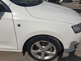 Aripa Dreapta Fata Skoda Rapid 2012 - 2017 Culoare LF9E [K4352]