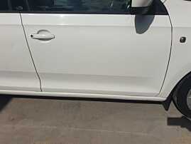 Usa Usi Portiera Portiere Dreapta Fata Dezechipata Skoda Rapid 2012 - 2022 Culoare LF9E [C4416]