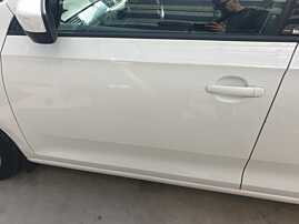 Usa Usi Portiera Portiere Stanga Fata Dezechipata Skoda Rapid 2012 - 2017 Culoare LF9E [K3773]