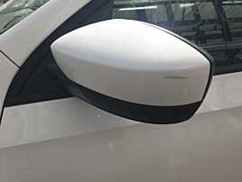 Oglinda Stanga Electrica Fara Pliere Rabatare cu Incalzire Skoda Rapid 2012 - 2017 Culoare LF9E [Q2725]