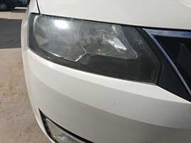 Far Dreapta Halogen Skoda Rapid 2012 - 2017 [C4444]
