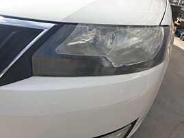 Far Stanga Halogen Skoda Rapid 2012 - 2017 [C4443]