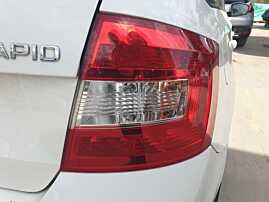 Stop Lampa Tripla Dreapta Skoda Rapid Hatchback 2012 - 2017 [K4365]