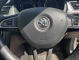 Airbag de pe Volan Skoda Fabia 2 2009 - 2015 [C2615]