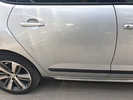 Usa Usi Portiera Portiere Dreapta Spate Dezechipata Peugeot 3008 2009 - 2016 Culoare EZR [C6103]