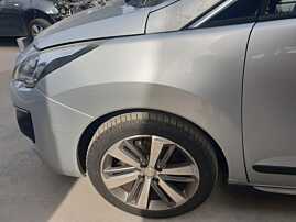 Aripa Stanga Fata Peugeot 3008 2009 - 2016 Culoare EZR [C6104]