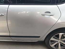 Usa Usi Portiera Portiere Stanga Spate Dezechipata Peugeot 3008 1.6 HDI 2009 - 2016 Culoare EZR [Q3278]