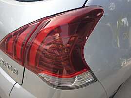 Stop Lampa Tripla Dreapta Led de pe Aripa Caroserie Peugeot 3008 FL Facelift 2013 - 2016 [C6111]