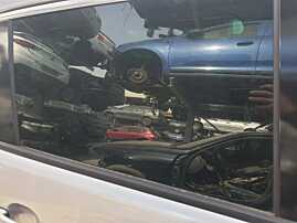 Geam Sticla Culisant de pe Usa Portiera Dreapta Spate Peugeot 3008 1.6 HDI 2009 - 2016 [Q3289]