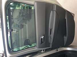 Panou Tapiterie Fata Interioara Usa Portiera Dreapta Spate cu Perdeluta Peugeot 3008 1.6 HDI 2009 - 2016 [Q3296]