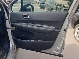 Panou Tapiterie Fata Interioara Usa Portiera Dreapta Fata Peugeot 3008 2009 - 2016 [C6135]