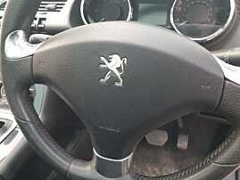 Airbag Volan Peugeot 3008 1.6 HDI 2009 - 2016 [Q3297]