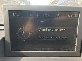 Display Ecran Afisaj Navigatie GPS Radio CD Multimedia Peugeot 3008 1.6 HDI 2009 - 2016 [Q3299]