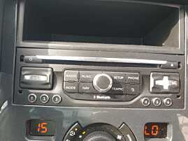 Unitate Navigatie GPS Radio CD Player Bluetooth Peugeot 3008 1.6 HDI 2009 - 2016 [Q3300]
