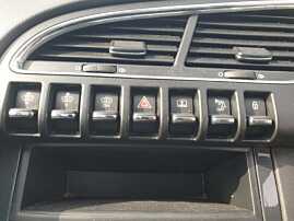 Consola Bagheta Buton Butoane Avarii Trapa Senzori Parcare Peugeot 3008 1.6 HDI 2009 - 2016 [Q3301]