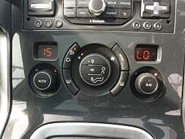 Climatronic Panou Comanda AC Aer Conditionat Clima Peugeot 3008 2009 - 2016 [C6125]