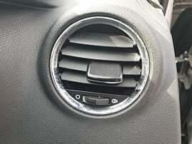 Grila Gura Aer Aerisire Ventilatie Bord Laterala Stanga Dreapta Peugeot 3008 1.6 HDI 2009 - 2016 [Q3304]