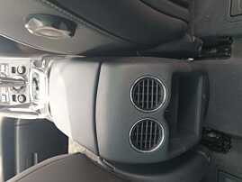 Grila Grile Gura Guri Aerisire Ventilatie Spate din Cotiera Peugeot 3008 1.6 HDI 2009 - 2016 [Q3306]