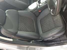 Interior Textil Scaun Scaune Fata Stanga Dreapta Fara Incalzire si Bancheta Sezut cu Spatar Peugeot 3008 1.6 HDI 2009 - 2016 [Q3307]