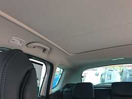 Tapiterie Pavilion Plafon Tavan Panorama Panoramic Fara Rulou Culisant Peugeot 3008 1.6 HDI 2009 - 2016 [Q3312]