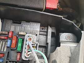 BSM Tablou Panou Sigurante Modul Calculator Confort Comfort Peugeot 308 2007 - 2015 Cod 9807028580 BSM-R02-00 [M4324]