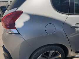 Aripa Caroserie Dreapta Spate cu Imperfectiuni Peugeot 3008 1.6 HDI 2009 - 2016 Culoare EZR [Q3316]