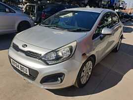 Carenaj Aparatoare Noroi Aripa Roata Stanga Fata Kia Rio 3 2011 - 2015 [Q2924]
