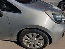 Aripa Dreapta Fata Kia Rio 3 2011 - 2015 Culoare 3D [Q2880]