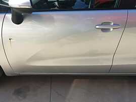 Usa Usi Portiera Portiere Stanga Fata Dezechipata Kia Rio 3 2011 - 2015 Culoare 3D (ondulatie si rugina) [Q2883]