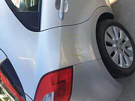 Aripa Caroserie Dreapta Spate Kia Rio 3 Hatchback 2011 - 2015 Culoare 3D [Q2888]