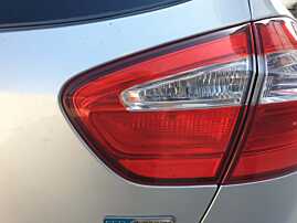 Tripla Lampa Stop Dreapta Fara Led de pe Hayon Haion Portbagaj Kia Rio 3 Hatchback 2011 - 2015 [Q2903]