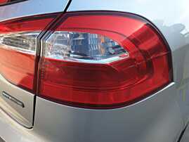 Tripla Lampa Stop Dreapta Fara Led de pe Caroserie Kia Rio 3 Hatchback 2011 - 2015 [Q2904]