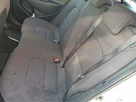 Bancheta Spate Sezut cu Spatar Material Textil FARA Incalzire Kia Rio 3 Hatchback 2011 - 2015 [Q2910] [Q2909]