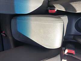 Cotiera din Piele cu Spatiu de Depozitare Kia Rio 3 2011 - 2015 [Q2911]