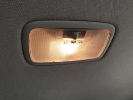 Plafoniera de Lumini Lampa Bec Iluminare Interior Spate Pasageri Kia Rio 3 2011 - 2015 [Q2919]