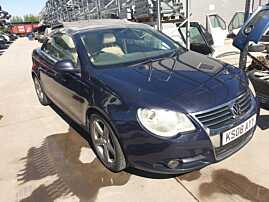 Carenaj Pasaj Protectie Aparatoare Noroi Janta Roata Dreapta Fata Volkswagen EOS 2006 - 2010 [Q2680]