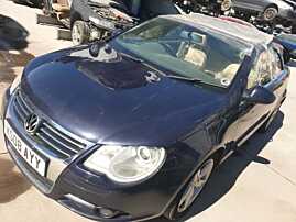 Carenaj Pasaj Protectie Aparatoare Noroi Janta Roata Stanga Fata Volkswagen EOS 2006 - 2010 [Q2679]