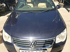 Capota Motor Volkswagen EOS 2006 - 2015 Culoare LK5N [Q2640]