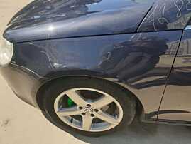 Aripa Stanga Fata Volkswagen EOS 2006 - 2015 Culoare LK5N (zgarieturi) [Q2641]