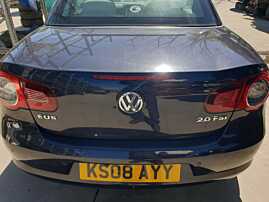 Capota Portbagaj Dezechipata Volkswagen EOS 2006 - 2015 Culoare LK5N [Q2646]
