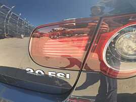 Tripla Lampa Stop Dreapta de pe Hayon Haion Portbagaj Volkswagen EOS 2006 - 2015 [Q2649]