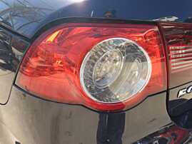 Tripla Lampa Stop Stanga cu LED de pe Caroserie Volkswagen EOS 2006 - 2015 [Q2651]