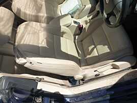 Interior Piele Crem Scaun Scaune Fata Stanga Dreapta cu Incalzire si Bancheta cu Spatar Volkswagen EOS 2006 - 2015 [Q2665] [Q2666] [Q2667] [Q2668]
