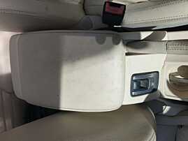 Cotiera Piele Crem Volkswagen EOS 2006 - 2015 [Q2670]