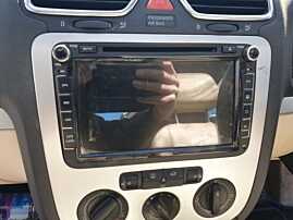 Navigatie Radio CD Player Aftermarket Android Volkswagen Golf 5 Plus 2004 - 2008 [Q2671]