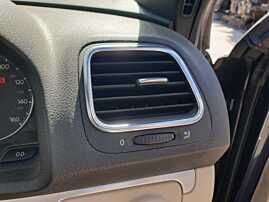 Grila Grile Gura Guri Aer Aerisire Ventilatie Bord Lateral Dreapta Volkswagen EOS 2006 - 2015 [Q2673]